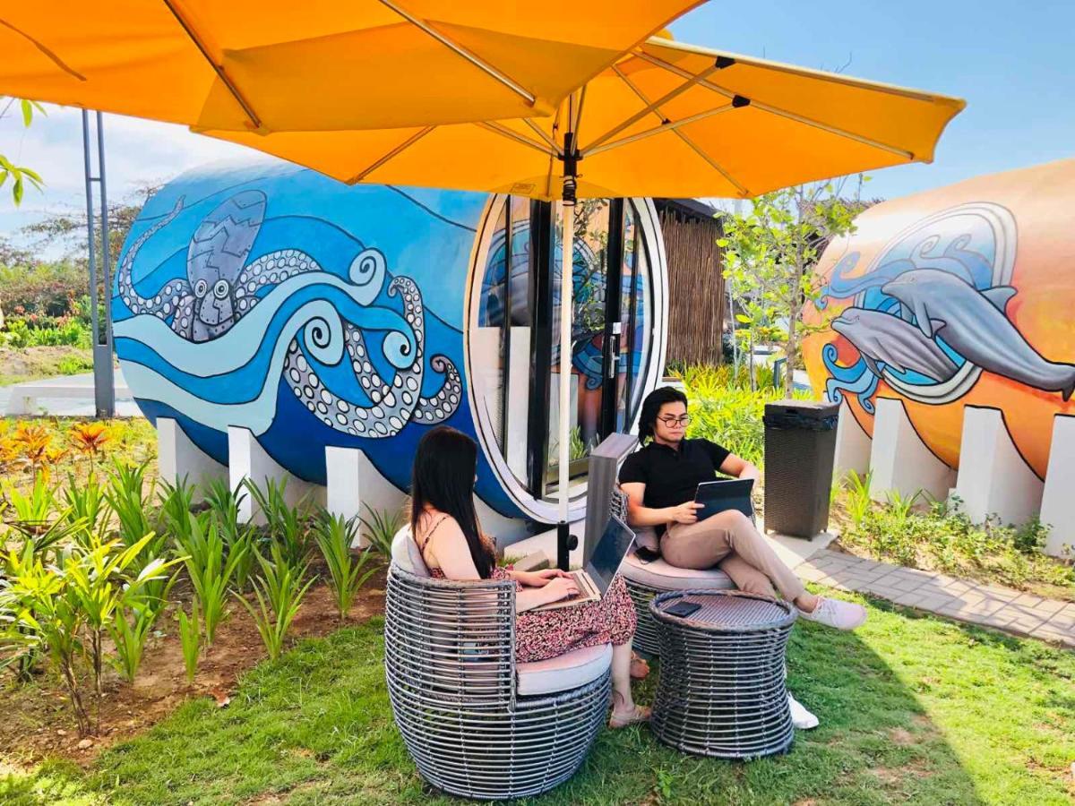 Cocoons Casobe Hotel Batangas Exterior photo