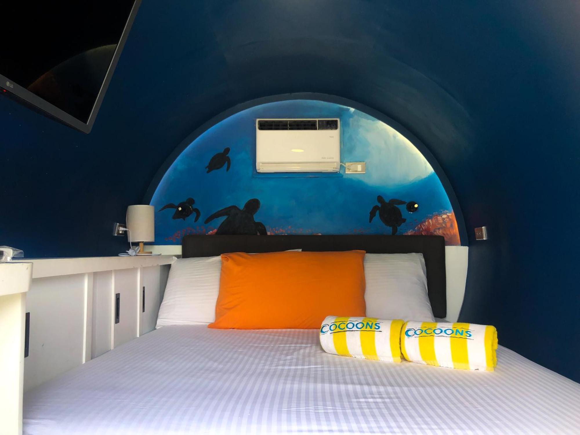 Cocoons Casobe Hotel Batangas Exterior photo