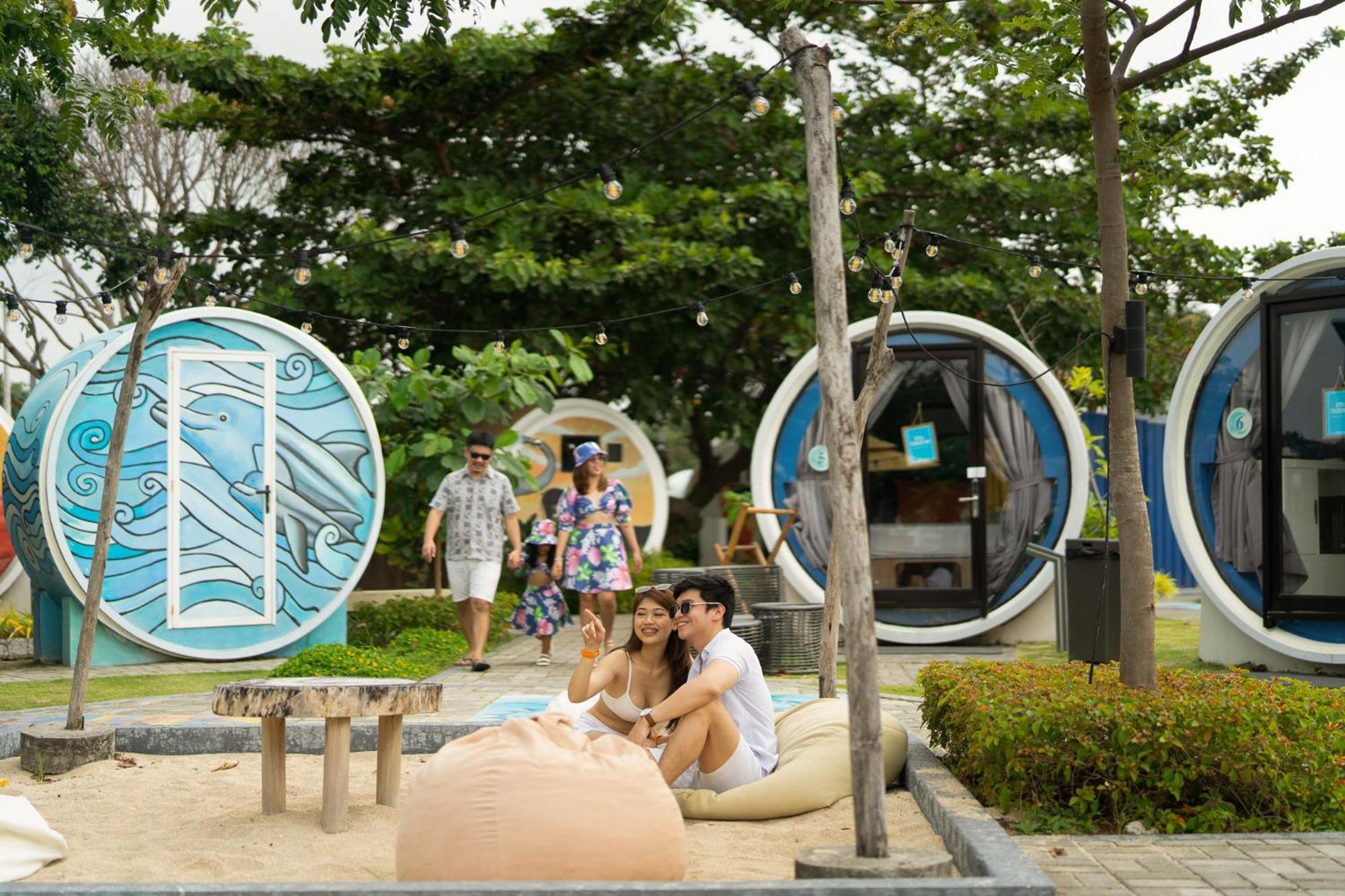 Cocoons Casobe Hotel Batangas Exterior photo